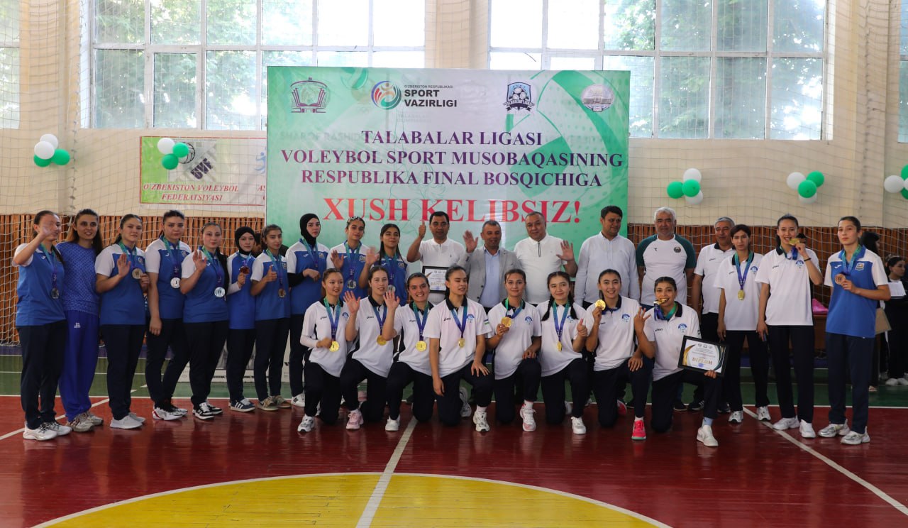 Samarqand davlat universitetida bo‘lib o‘tgan Respublika “Talabalar ligasi” musobaqalarining final bosqichi bellashuvlari nihoyasiga yetdi.